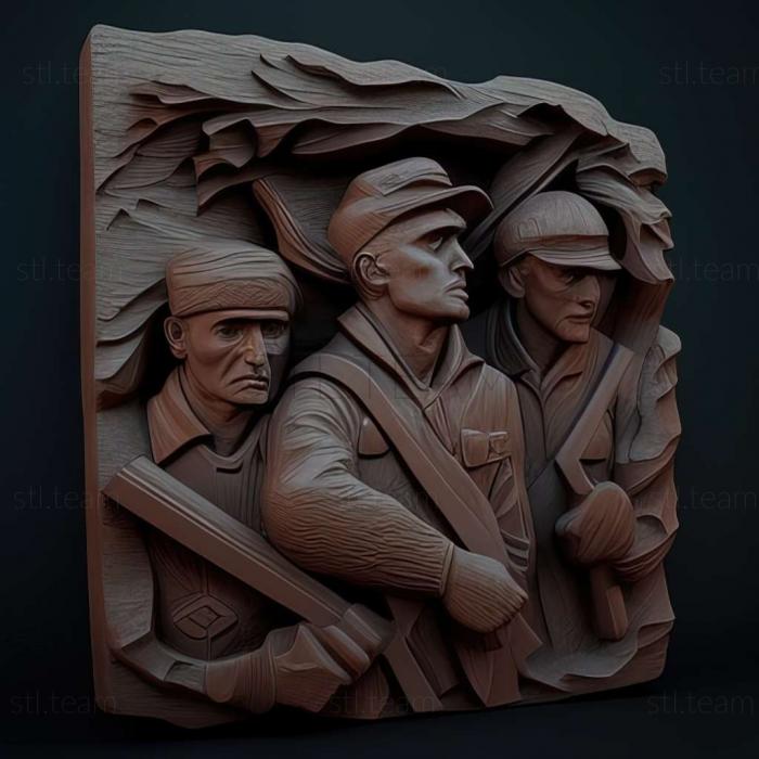 Red Orchestra 2 Heroes of Stalingrad game